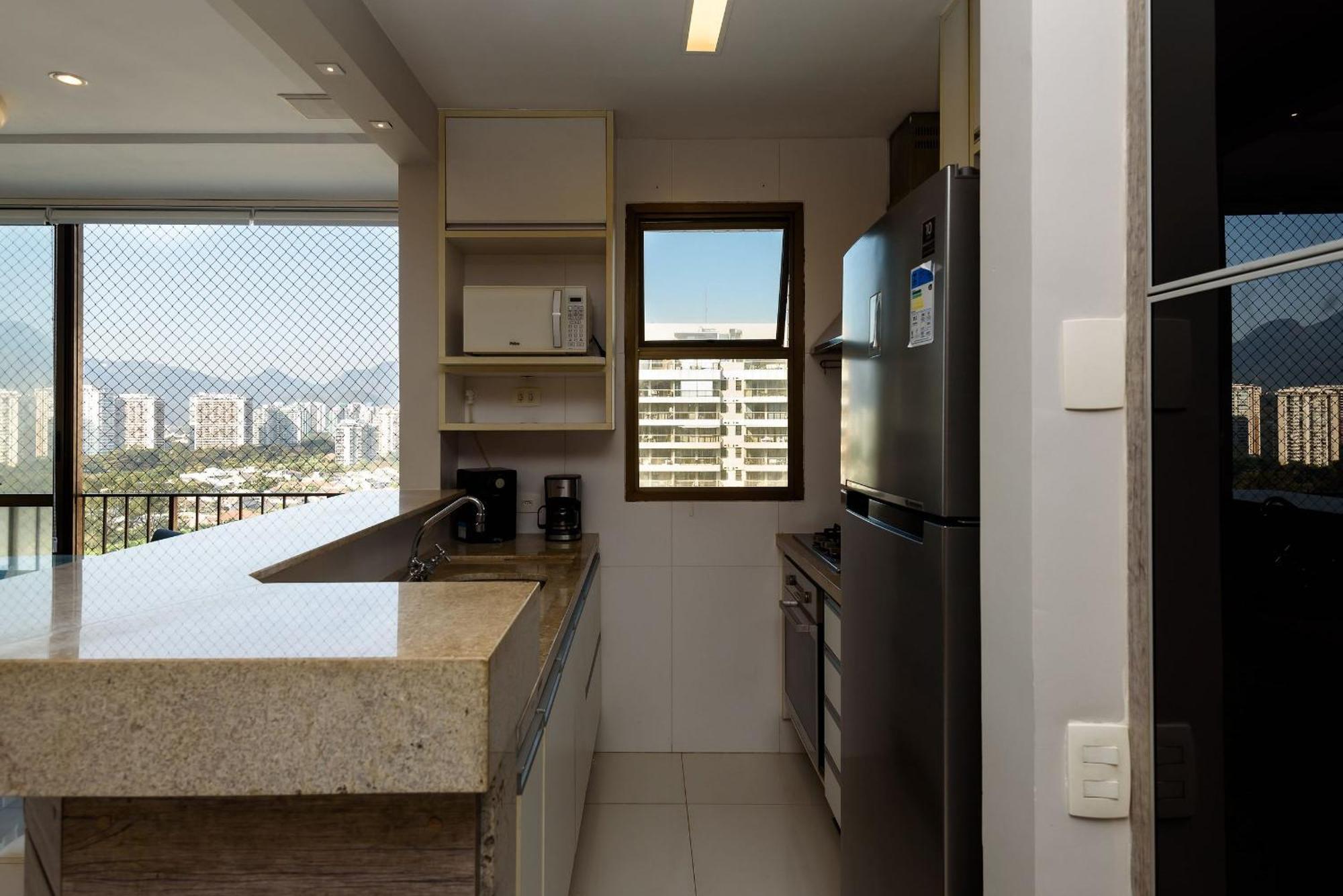 Appartement 2 Beira-mar Com Piscina | Lc 6250/1203 *